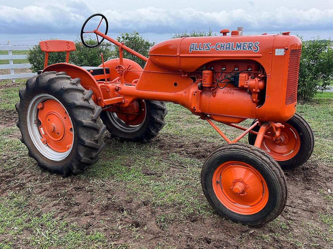 Image of Allis Chalmers B Primary image