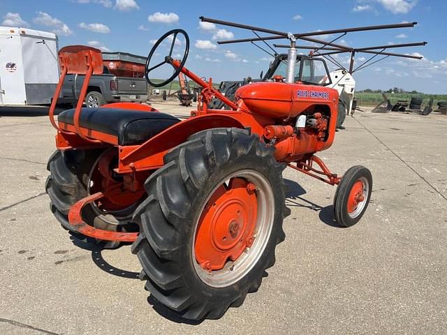 Image of Allis Chalmers B equipment image 3