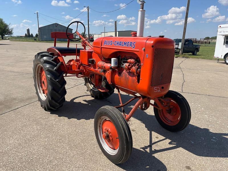 Image of Allis Chalmers B Primary image