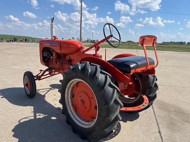 Image of Allis Chalmers B equipment image 2