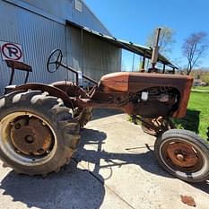 Allis Chalmers B Equipment Image0