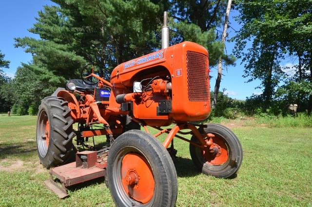 Image of Allis Chalmers B equipment image 4