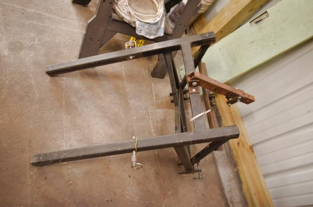 Image of Allis Chalmers B equipment image 2
