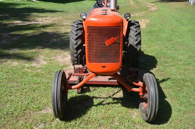 Image of Allis Chalmers B equipment image 3