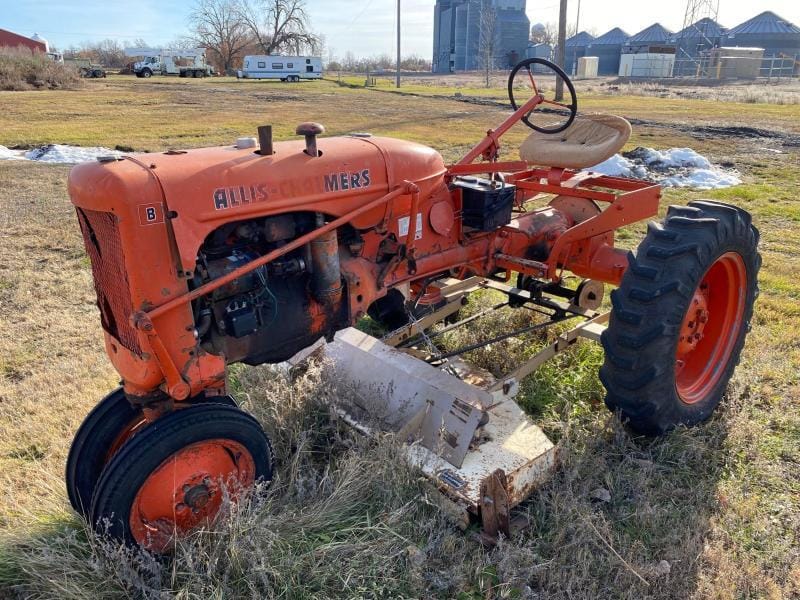 Main image Allis Chalmers B