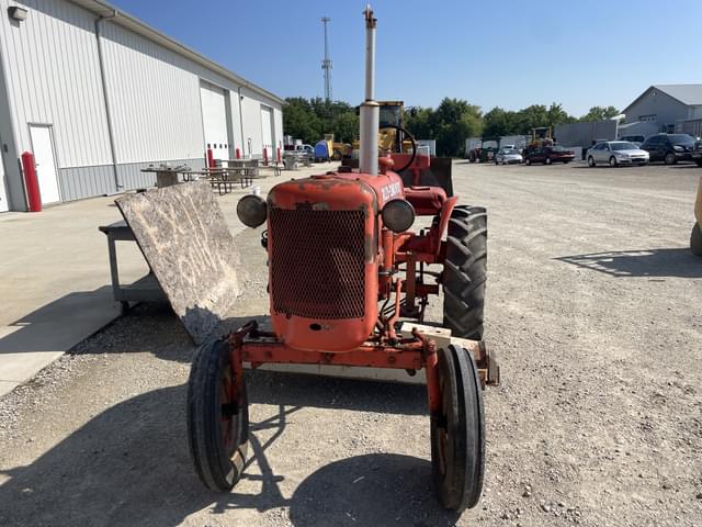 Image of Allis Chalmers B equipment image 1