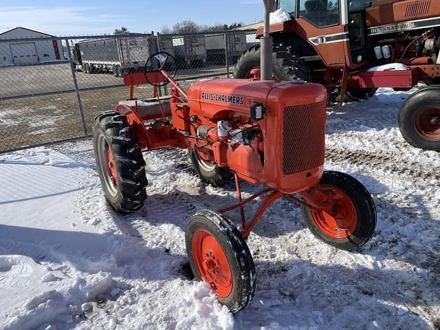 Image of Allis Chalmers B equipment image 3