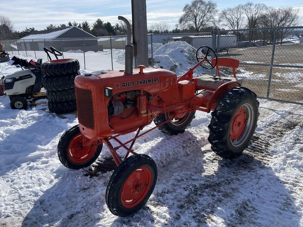 Image of Allis Chalmers B Primary image