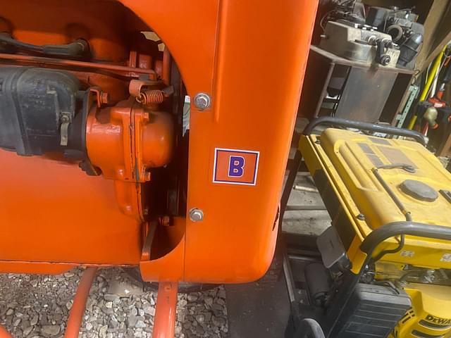 Image of Allis Chalmers B equipment image 3
