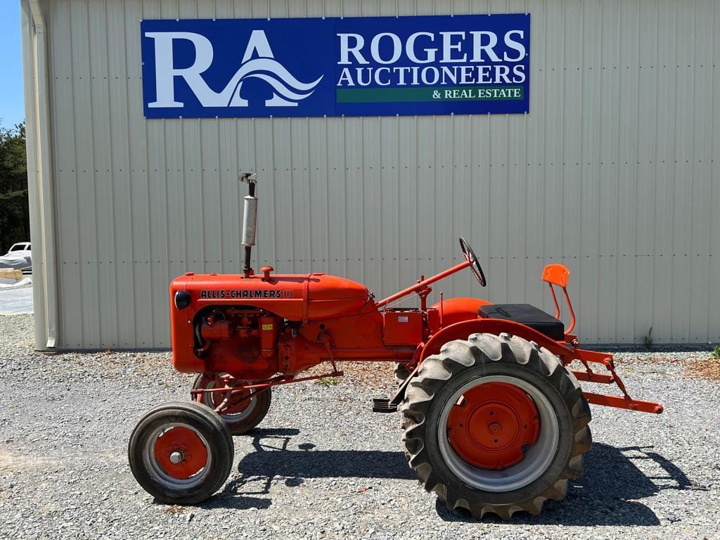 Main image Allis Chalmers B