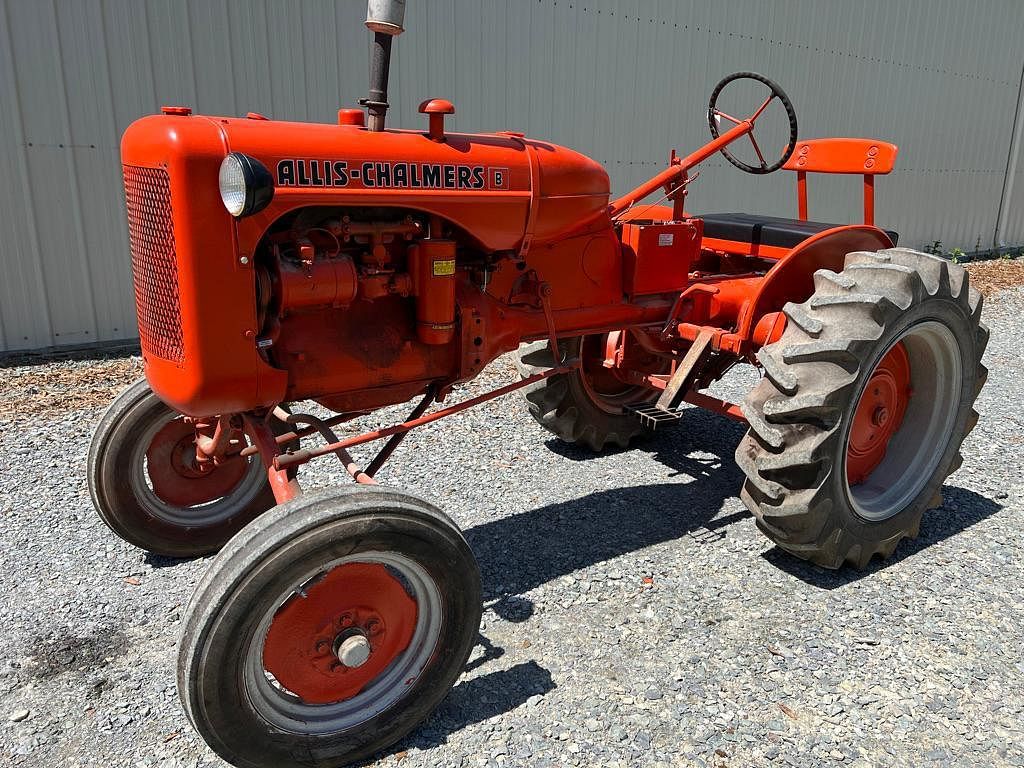 Allis Chalmers B Tractors Less Than 40 HP For Sale | Tractor Zoom