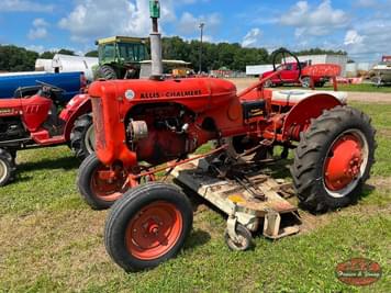 Main image Allis Chalmers B
