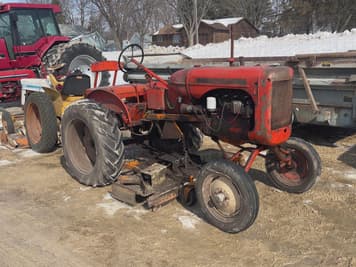 Main image Allis Chalmers B