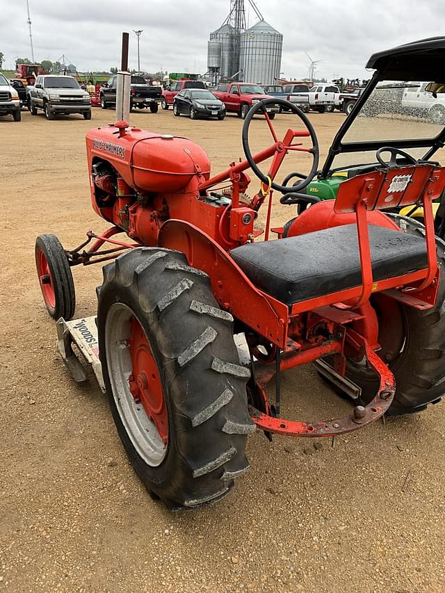 Image of Allis Chalmers B equipment image 3