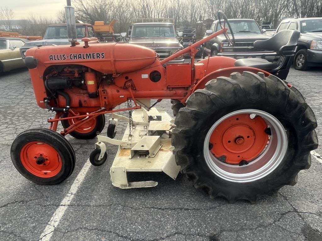 Main image Allis Chalmers B