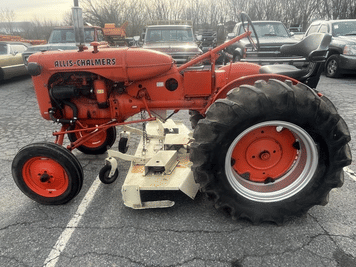 Main image Allis Chalmers B