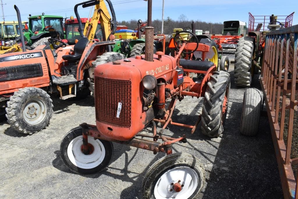 Image of Allis Chalmers B Image 1