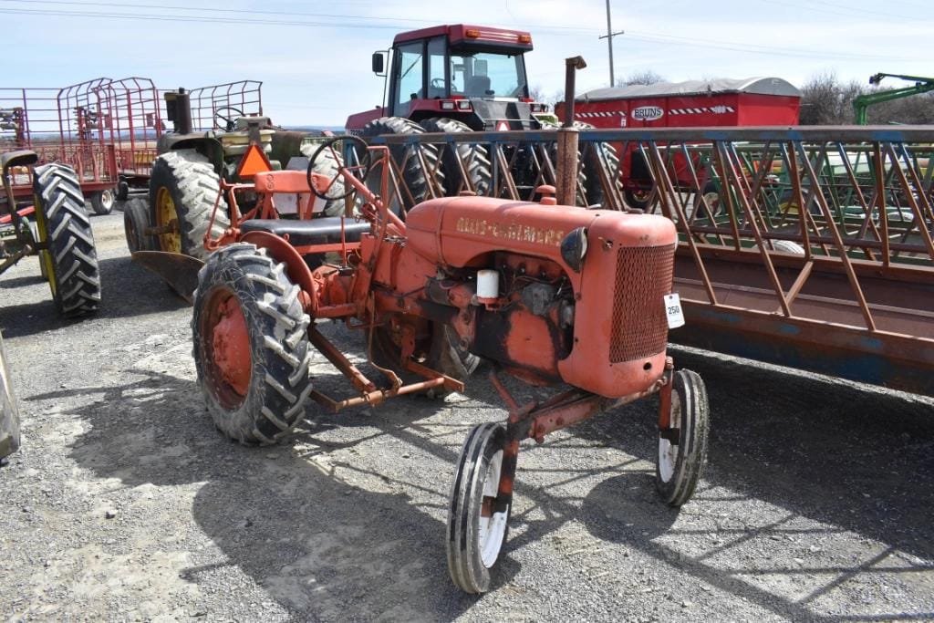 Allis Chalmers B Equipment Image0