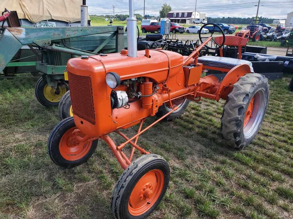 Main image Allis Chalmers B