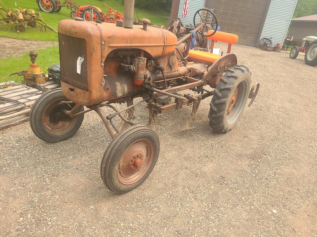 Image of Allis Chalmers B Primary image