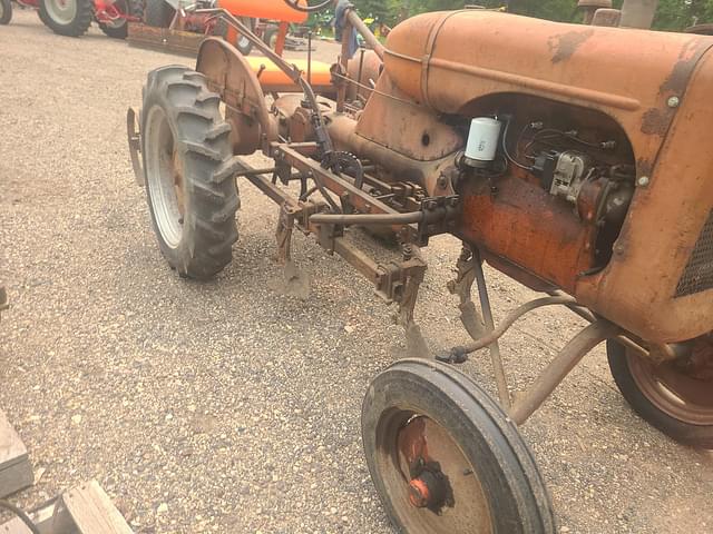 Image of Allis Chalmers B equipment image 1