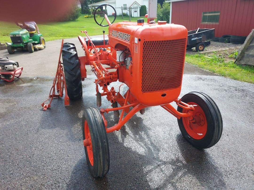 Image of Allis Chalmers B Image 1