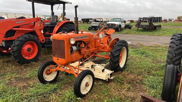 Image of Allis Chalmers B equipment image 1