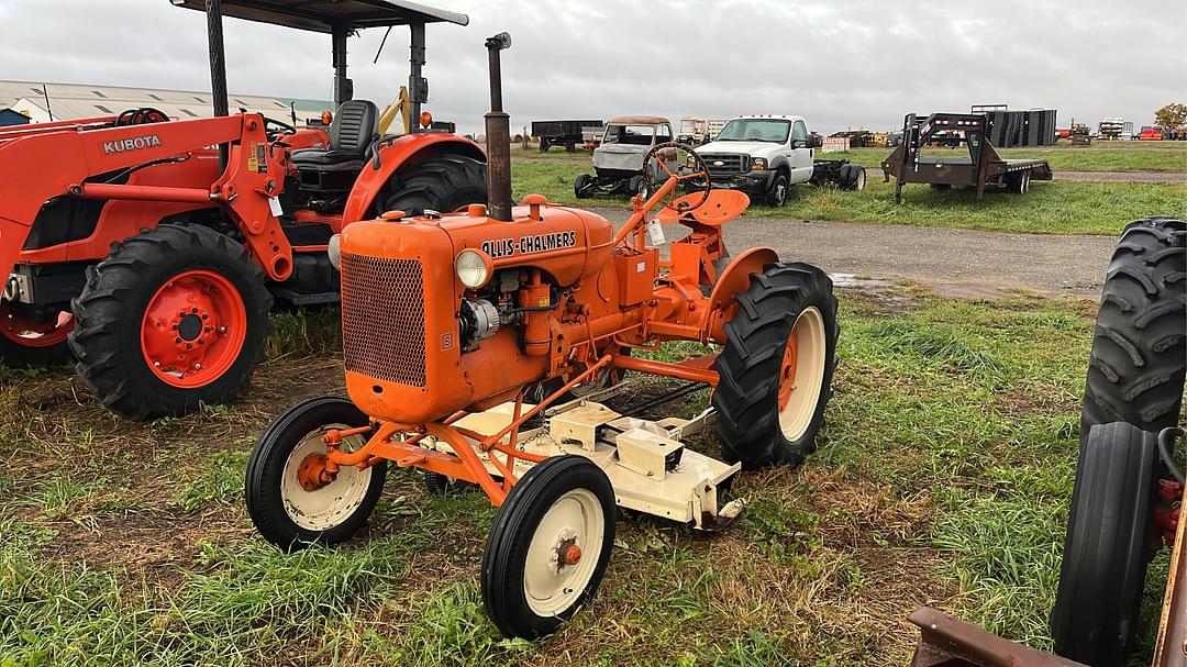 Image of Allis Chalmers B Primary image