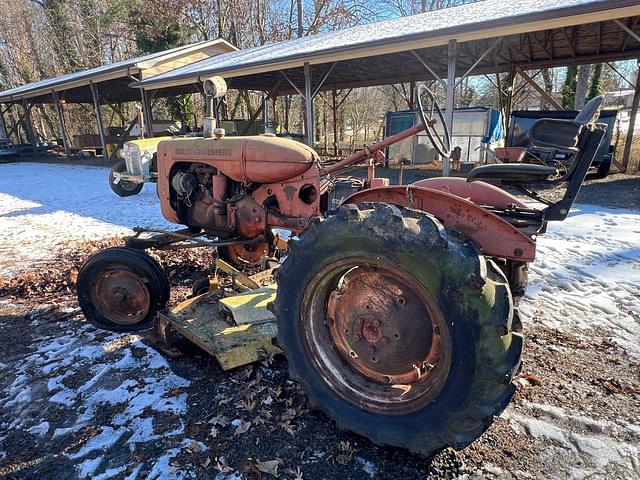 Image of Allis Chalmers B equipment image 3