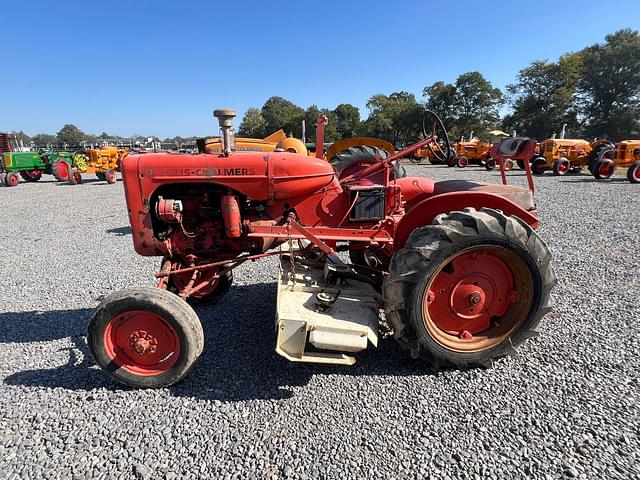 Image of Allis Chalmers B equipment image 4