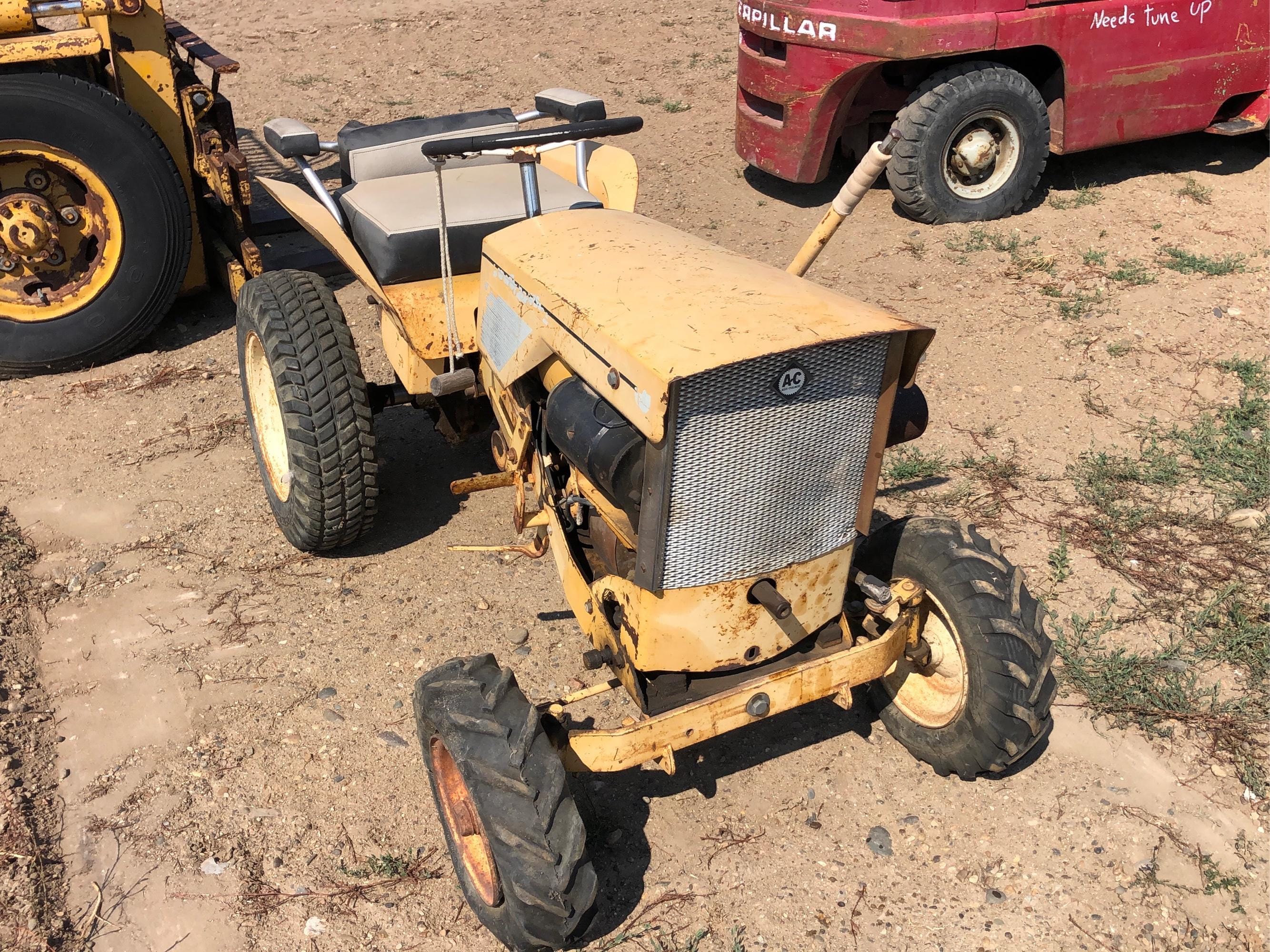 Main image Allis Chalmers B1