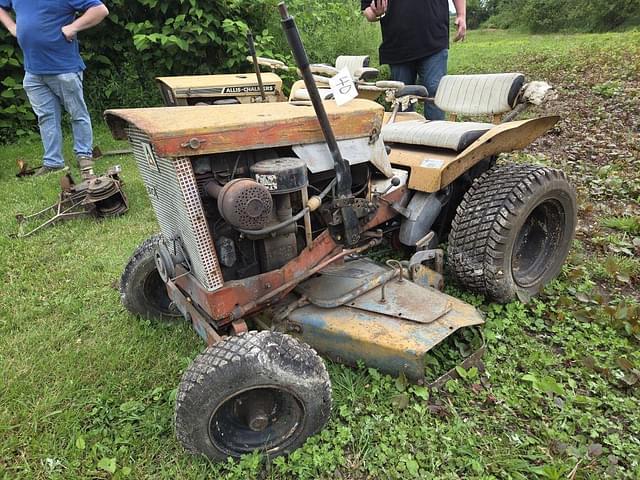 Image of Allis Chalmers B10 equipment image 2