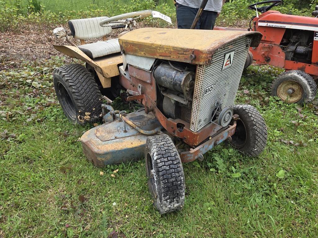 Image of Allis Chalmers B10 Primary image