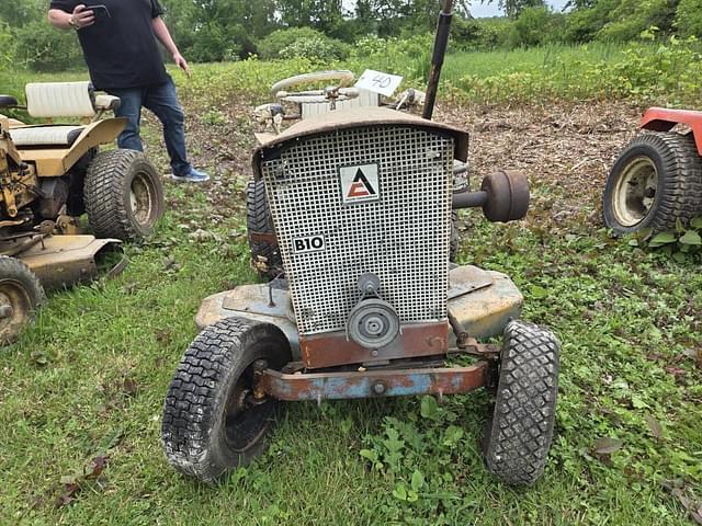Image of Allis Chalmers B10 equipment image 1