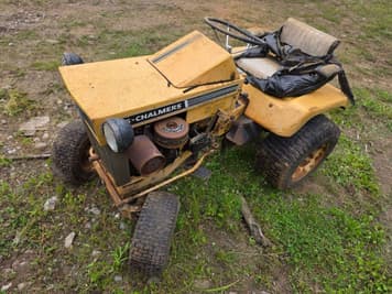 Main image Allis Chalmers B110