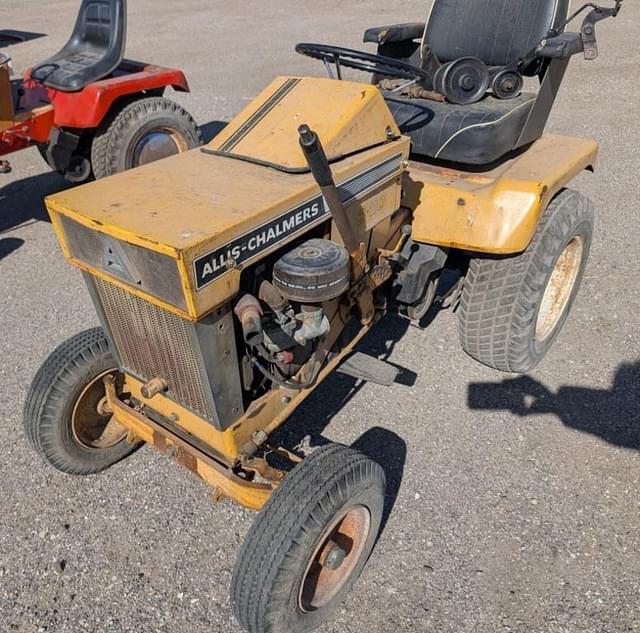 Image of Allis Chalmers B110 equipment image 1