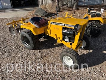 Main image Allis Chalmers B-212