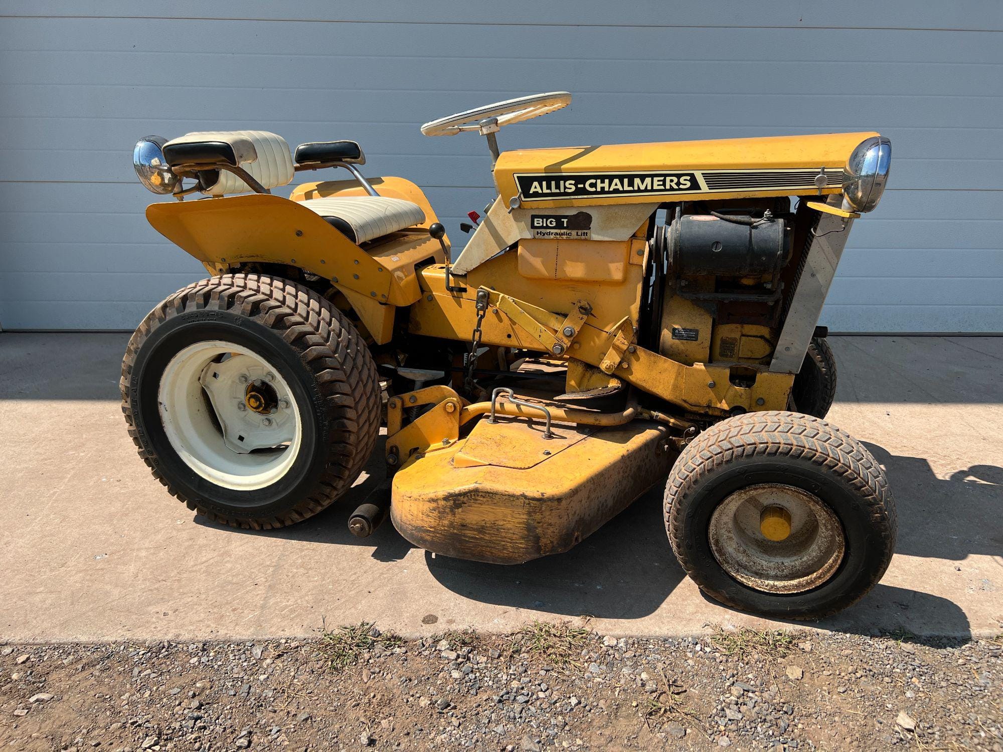 Main image Allis Chalmers Big Ten