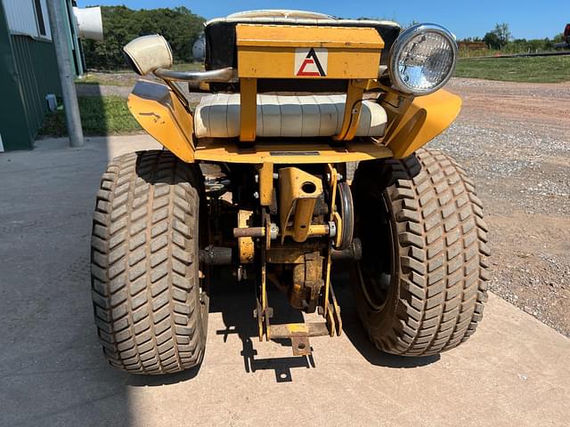 Image of Allis Chalmers Big Ten equipment image 4