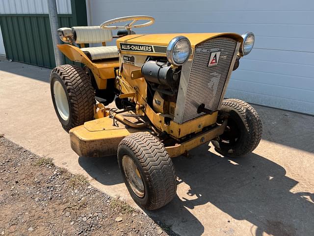 Image of Allis Chalmers Big Ten equipment image 1