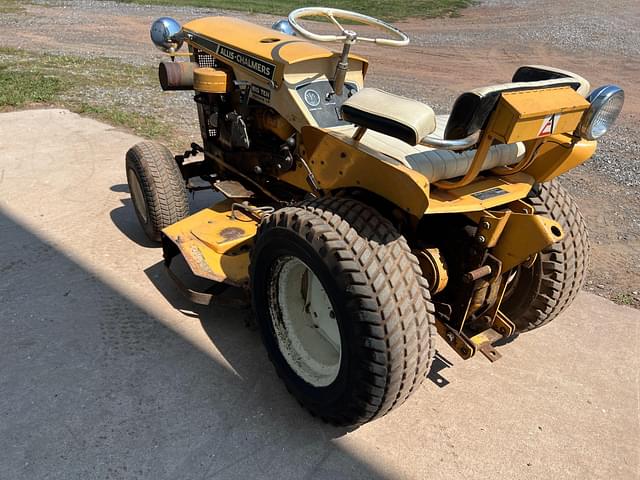 Image of Allis Chalmers Big Ten equipment image 3