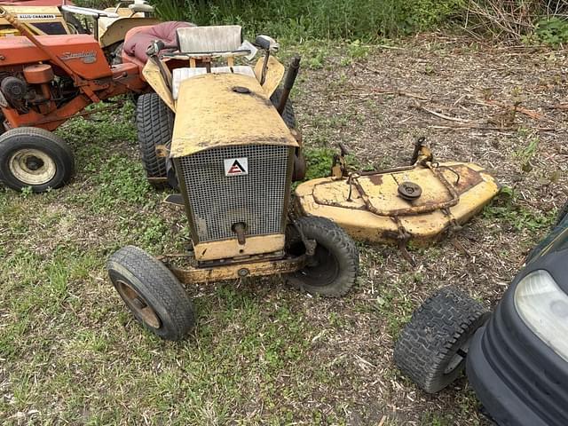 Image of Allis Chalmers Big Ten equipment image 1