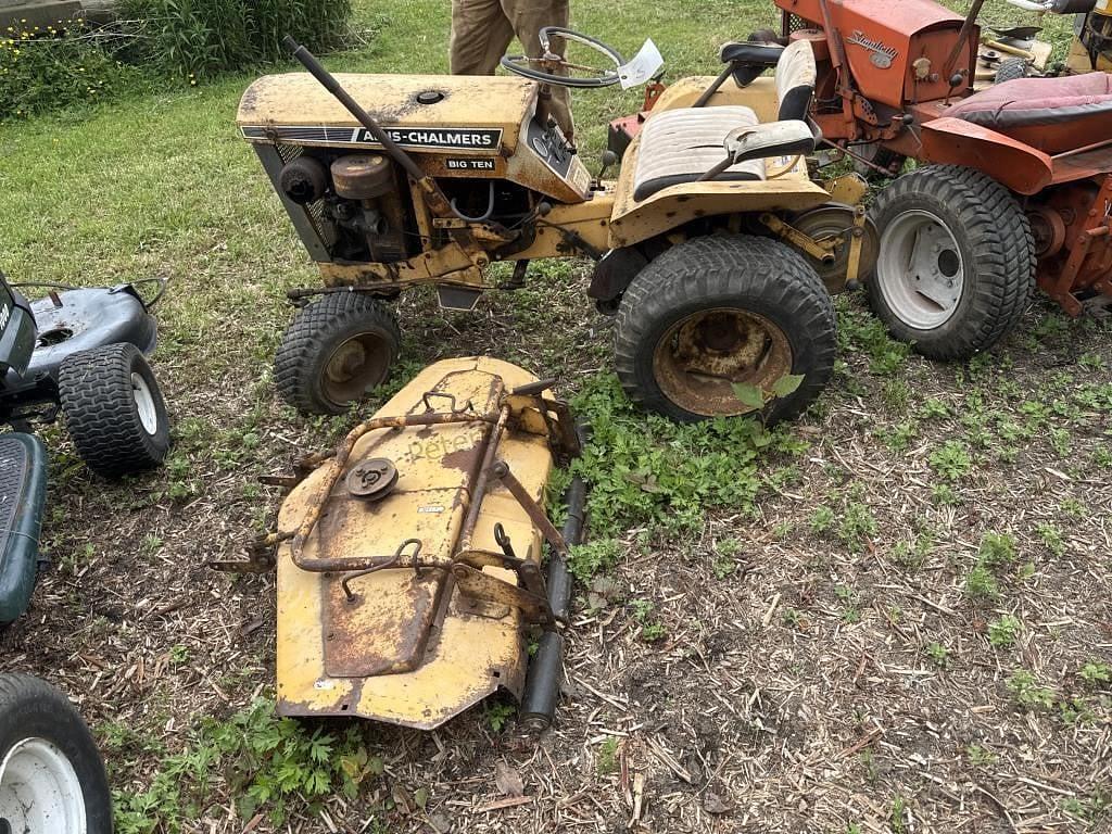 Image of Allis Chalmers Big Ten Primary image