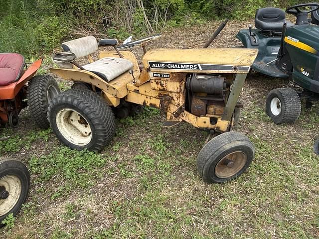Image of Allis Chalmers Big Ten equipment image 2