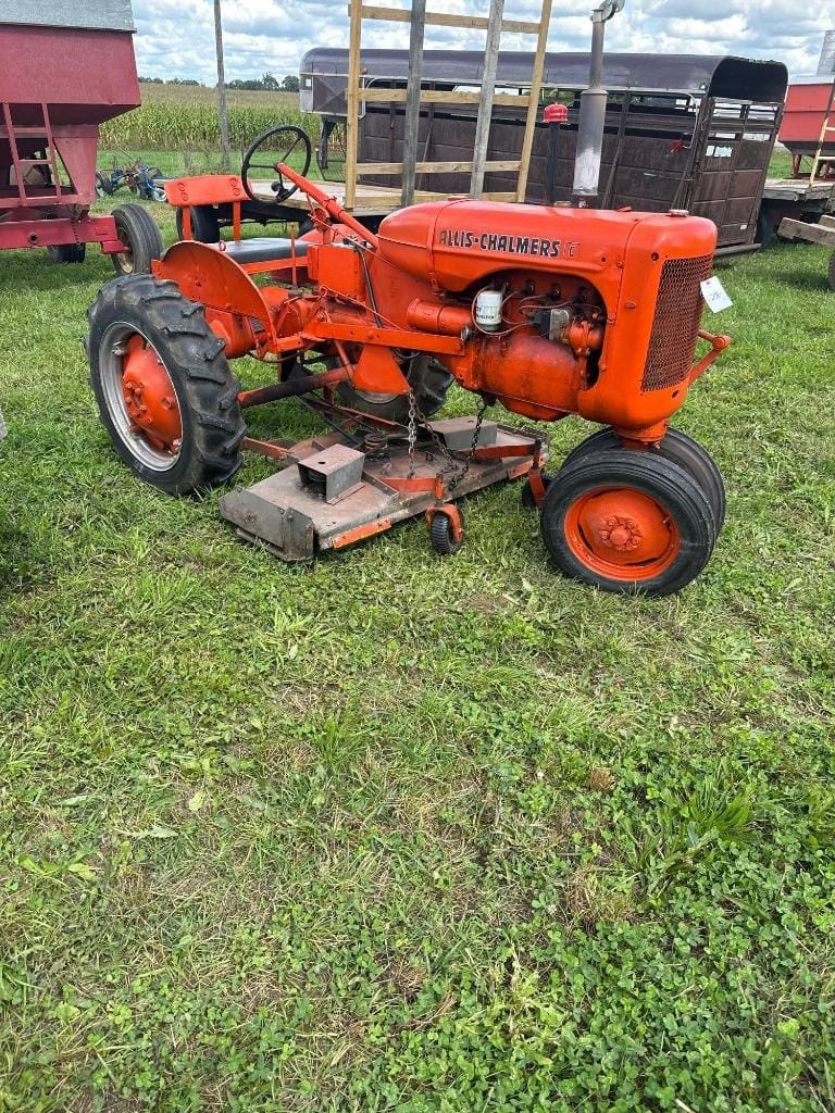 Main image Allis Chalmers C