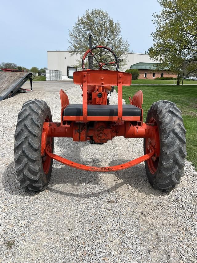 Image of Allis Chalmers C equipment image 3