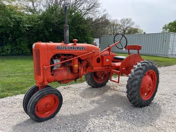Main image Allis Chalmers C