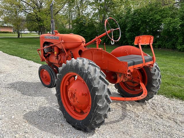 Image of Allis Chalmers C equipment image 2