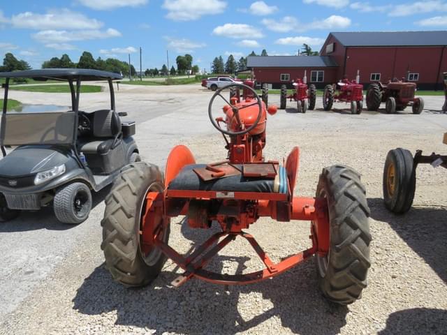 Image of Allis Chalmers C equipment image 4