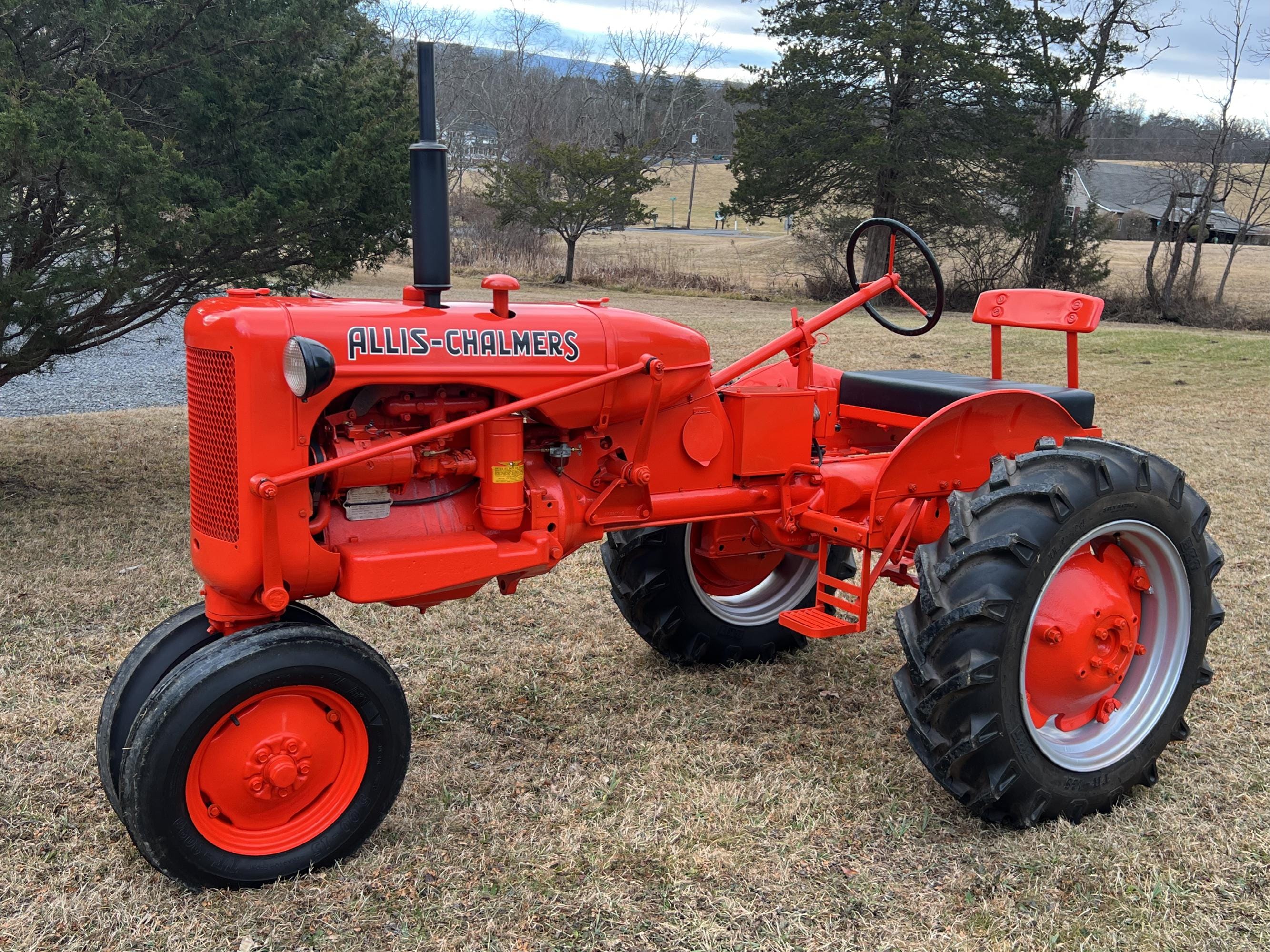Main image Allis Chalmers C